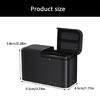 Charging Case for Action 5 /4/3 Adventure Cameras Battery Management System Heat Resistant For Recording