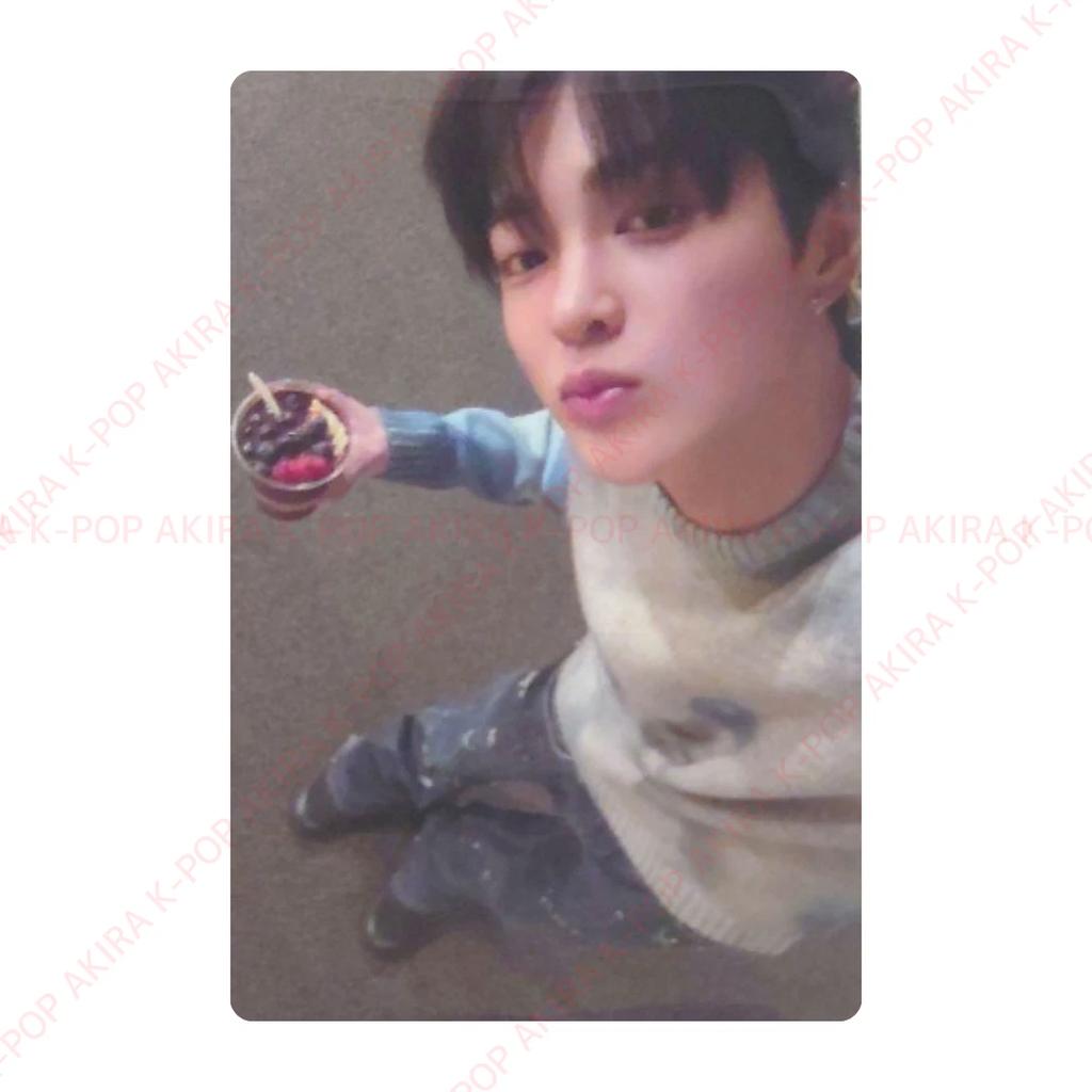 CORTIS GREENGREEN JAPAN POB LUCKY DRAW Photo Card