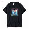 Vanilla Ice Hip Hop Musik T-Shirt lange oder kurze Ärmel vintage gewaschen Herren stilvoll vielseitig weich bequem Grafik