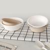 Yudefeng Disposable Food-Grade Paper Bowl with White PET Lid