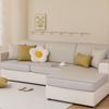 New Style Cowhide Pattern Waterproof Sofa Cushion Cover, Anti-cat Scratch Protective Cover, Universal Sofa Cover Cloth for All Seasons