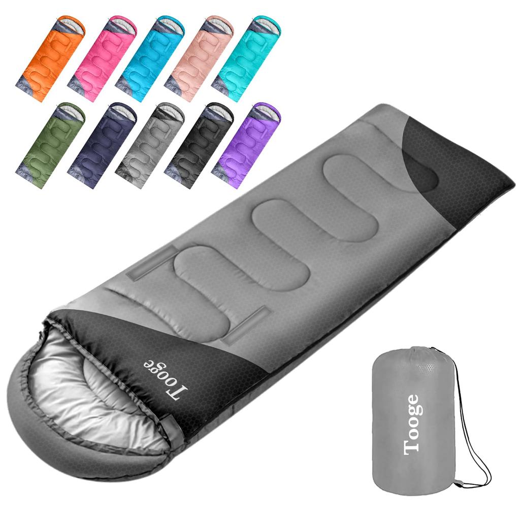 Waterproof Sleeping Bag for Connectable In Ideal for Outdoor Disaster and Car Comfortable Temperature Range from To Fully Suitable for and with