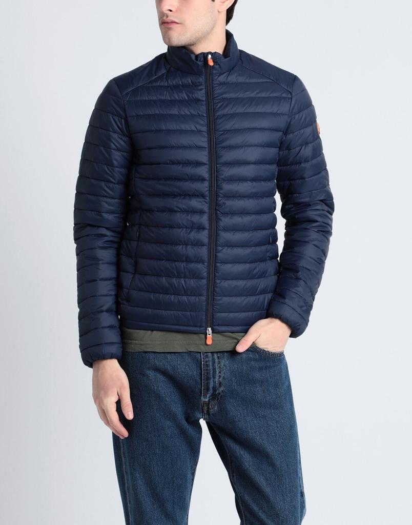 Зимняя куртка Save The Duck Alexander синтетическая куртка темно-синего цвета