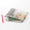 DESIGNPHIL MIDORI Mesh Pencil Tool 53345006 Pouch, Case, Pouch, Gray,