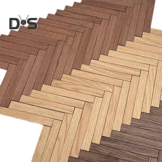 40 ks Miniaturní podlaha pro domeček pro panenky s přírodní texturou Miniaturní DIY podlahová sada Kreativní miniaturní doplňky pro domeček pro panenky