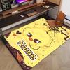 Custom Kpop Team Mat Personalized Name, Polyester Washable Indoor Entryway Rug, Gift for Christmas, Easter, Thanksgiving Day