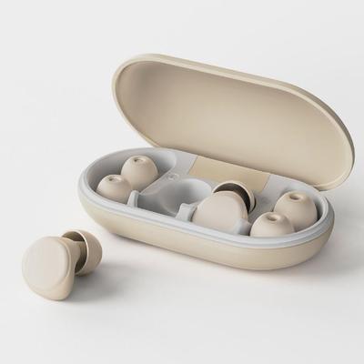 Adjustable Pressure-Relief Noise Cancelling Earplugs for Sleep