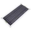 12V To 220V 30W Solar Charging Panel 220W Solar Inverter Battery Charger Kit for Camping Hiking