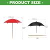 Garden Plant Rainproof Umbrellas Sunshades Umbrellas for Potted Flowers and Succulents Decoration
