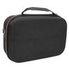 For Switch Carrying Case Hard Shell Travel Case for Switch Accessories with 18 Game Card Storage Slots Shoulder Strap