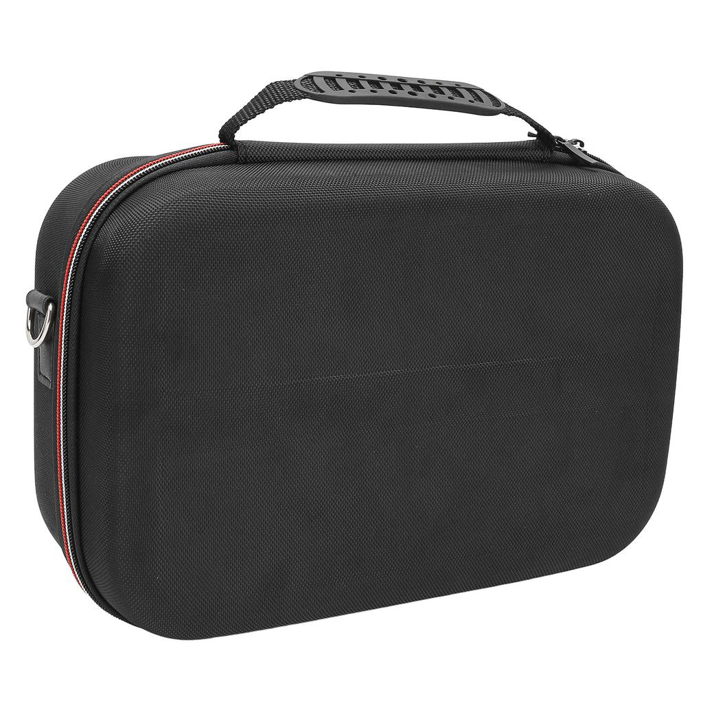 For Switch Carrying Case Hard Shell Travel Case for Switch Accessories with 18 Game Card Storage Slots Shoulder Strap