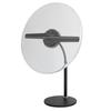 30CM Holographic Advertising Projector 3D 256 LED Fan Projection Display with StandUK Plug 100‑240V