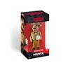 Figurine - minix - stranger things - hopper - 12 cm - pvc - licence officielle