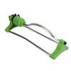 Oscillating Lawn Sprinkler 17 Holes   Automatic Water Sprinkler with 4 Spray Modes and Metal Fittings for Yard Garden Irrigation
