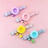 Anti-lost Pet Locator Collar Adjustable Buckle Cat Tracker Collar  Pet Accessories
