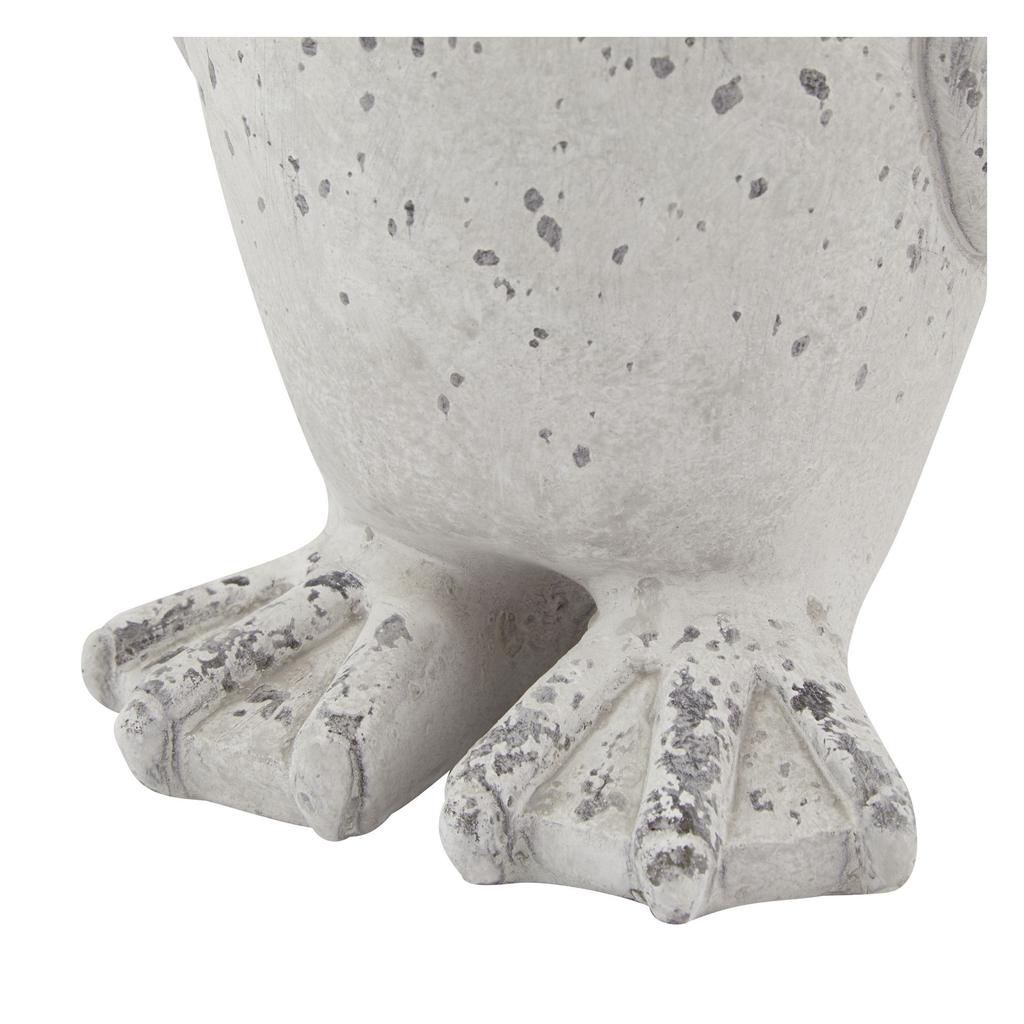 Hill Interiors Penguin Stone Effect Statue