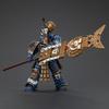 JOYTOY Warhammer Horus Heresy Ultramarines Remus Ventanus Scale Action Figure 1/18 (Assembled)