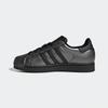 adidas Superstar II [IH1598-CBLACK/CBLACK/IRONMT]