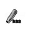 Aluminum Alloy Car Shift Head 8.5cm(3.34in) Car Shift Torque Car Shift Head Car Internal Modification Shift Handle Joystick Head