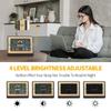 Multifunctional High Precise Digital Weather Monitor With Temperature Humidity Monitor And Barometric Pressure Sensors