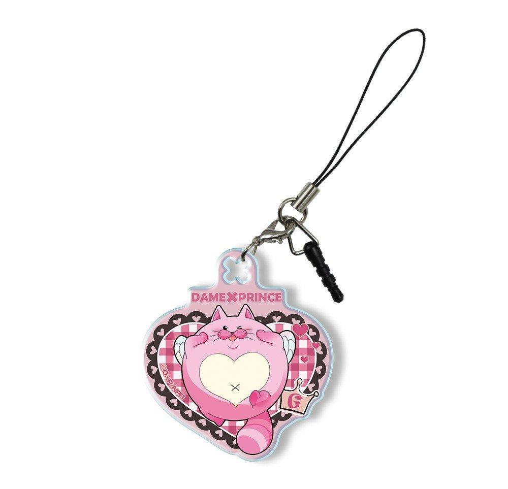 

Damepri ANIME CARAVAN Акриловый разъем для наушников Дизайн аксессуара 09 (Гримару)