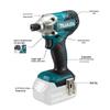 Makita Cordless Impact Driver CN Plug (adapter Included)