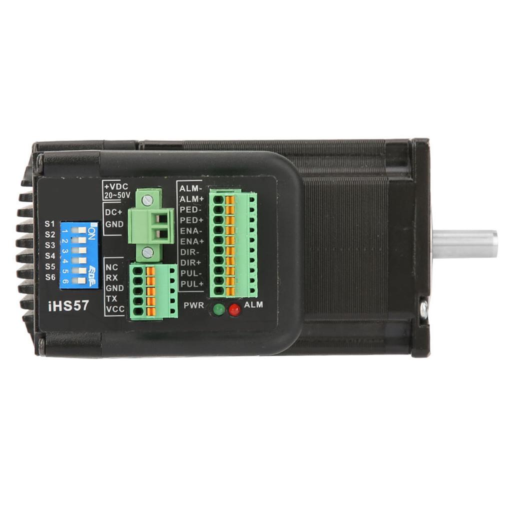 DC36V 4A Integrated Digital Open Loop Stepping Motor for Automation Equipment iHS57 36 20