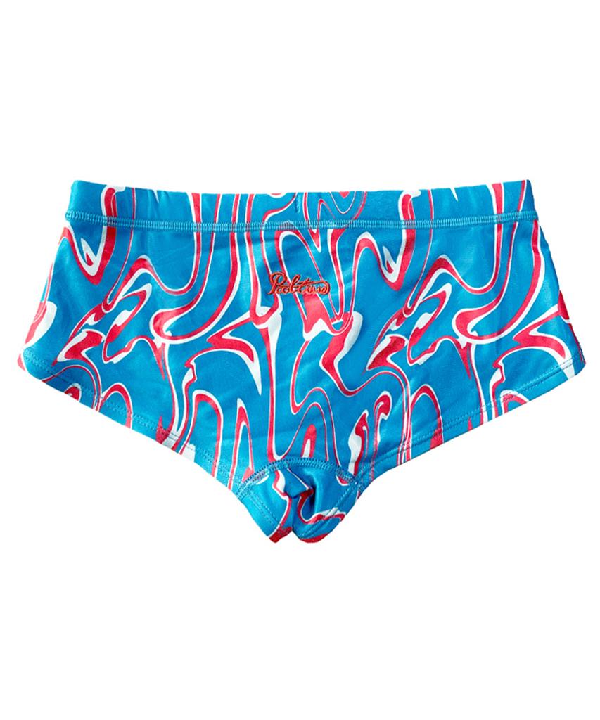 Pultaim Retro Marbling - Point Edition (Poly/Short Square)