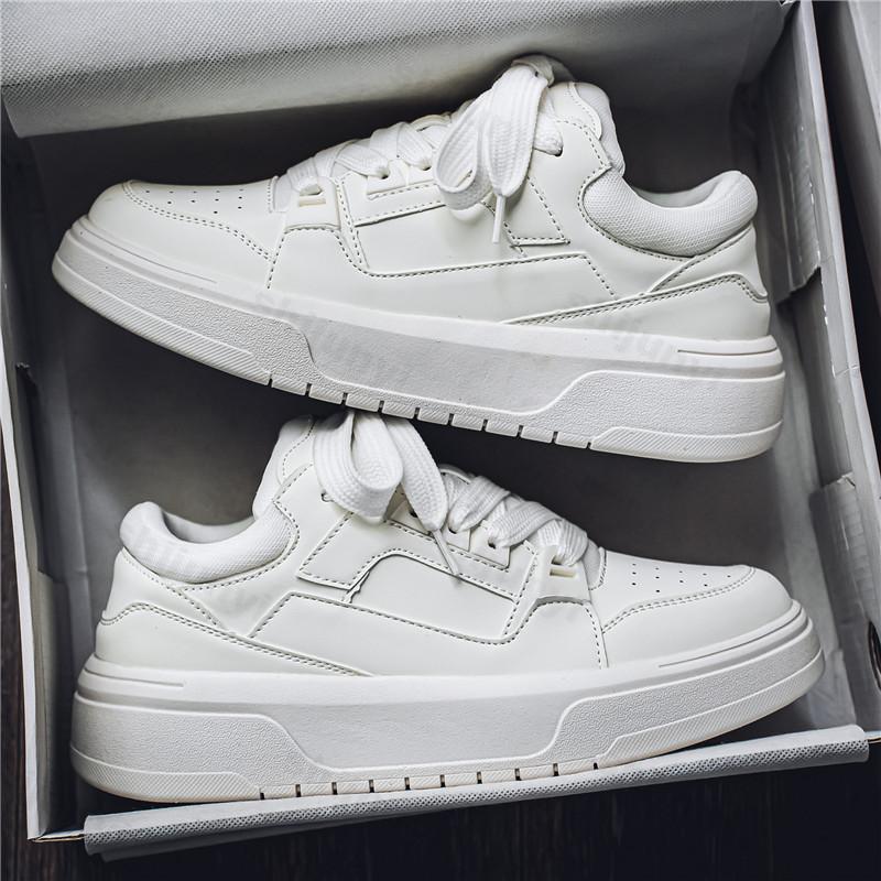 2026 Autumn New Fashi Trend Men's Low Top Thick Soled Casual Sports Shoes Comfortable Versatile Niche Designed Chunky sneakers