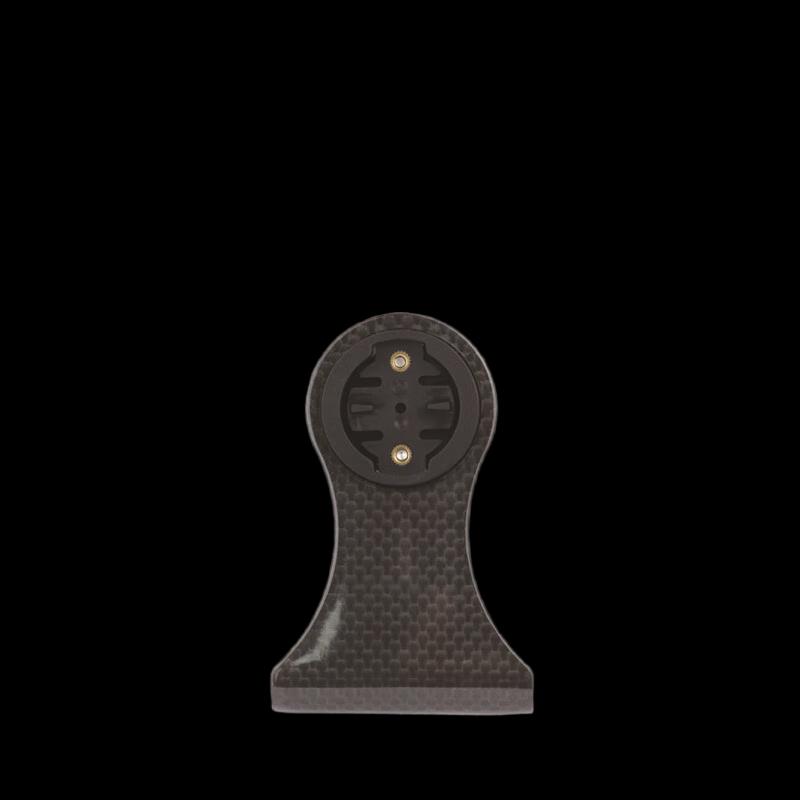 Lishi Carbon Fiber Stem Mount Bike Computer Holder