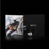 TRUTHEAR GATE Dynamic Driver In-Ear Headphones 3.5mm (Black, No Mic)