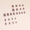 Cat'S Eye Fake Nail Nail Piece Nail Piece Nail Piece Nail Piece Patch Nail Piece Press On Nails 24 Pieces