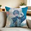 R-Reverse-1999 G-Game Pillow Case Square Double-Sided Sofa Cushion Cover Bedroom Bedside Pillow