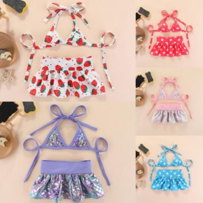 Haustierbedarf Sommerkleidung Haustier Bikini Set Bademode Strandkleidung