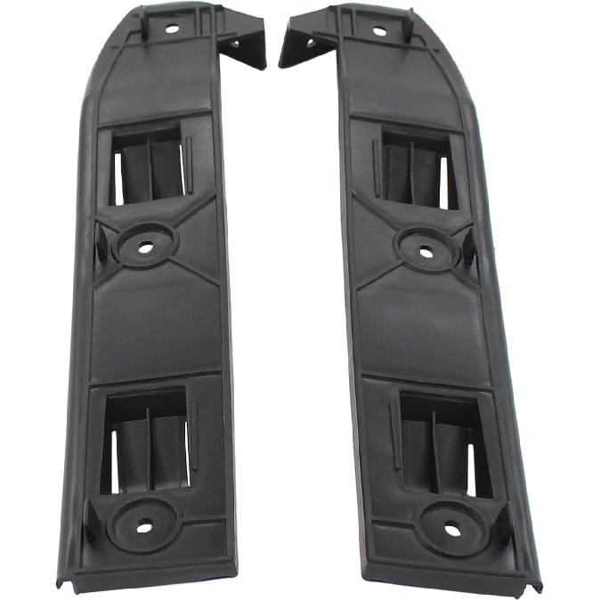 Front Left and Right Side Bumper Guide Mount Bracket Filler Support for VW Jetta 1999-2005