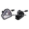 Volkswagen Passat Jetta CC B7 Scirocco Rearview Mirror Welcome Light White Puddle Light