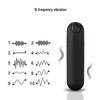 Wireless USB Rechargeable 10-Speed Bullet Vibrator & Anal Massager