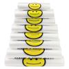 Smiling Face Plastic Shopping Bags