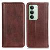 For Xiaomi Redmi 15 5G (Global) (169mm) Stand Case Split Leather Litchi Texture Wallet Phone Cover