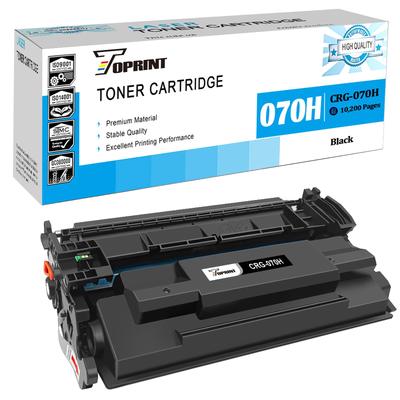 Compatible Toner Cartridge 5640C003 for Canon High Yield Compatible with Canon Satera and LBP241 Printers CRG-070H (070 CRG-070), (10,200 Pages),
