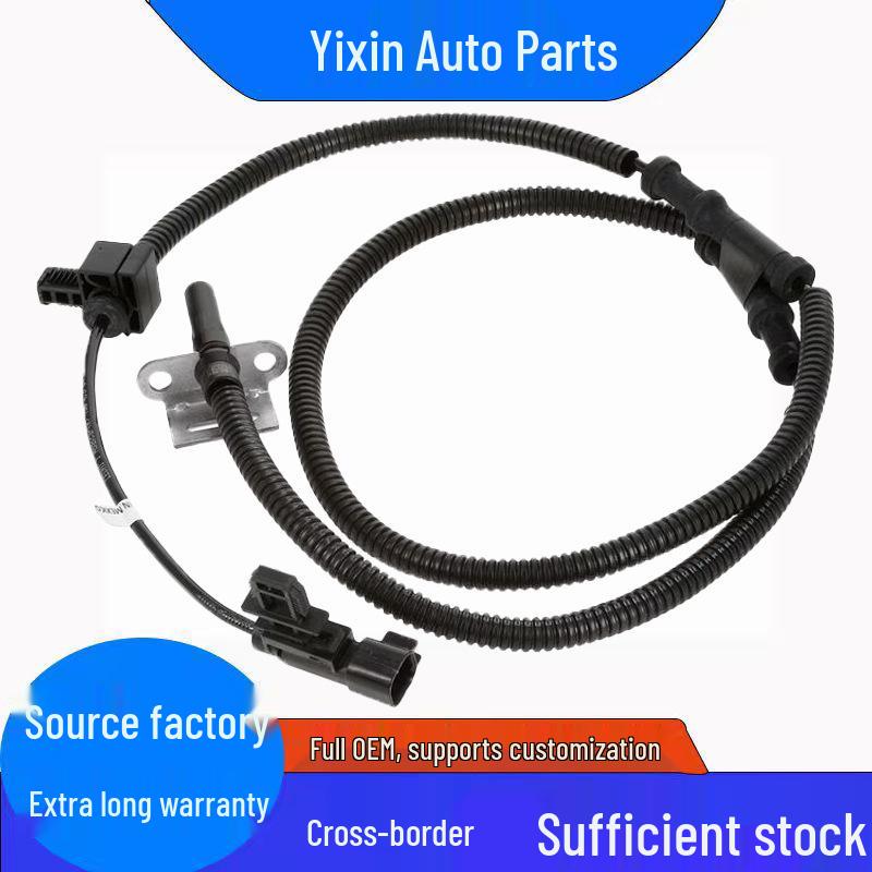 ABS Wheel Speed Sensor 22761954 - Auto Parts In Stock Standard