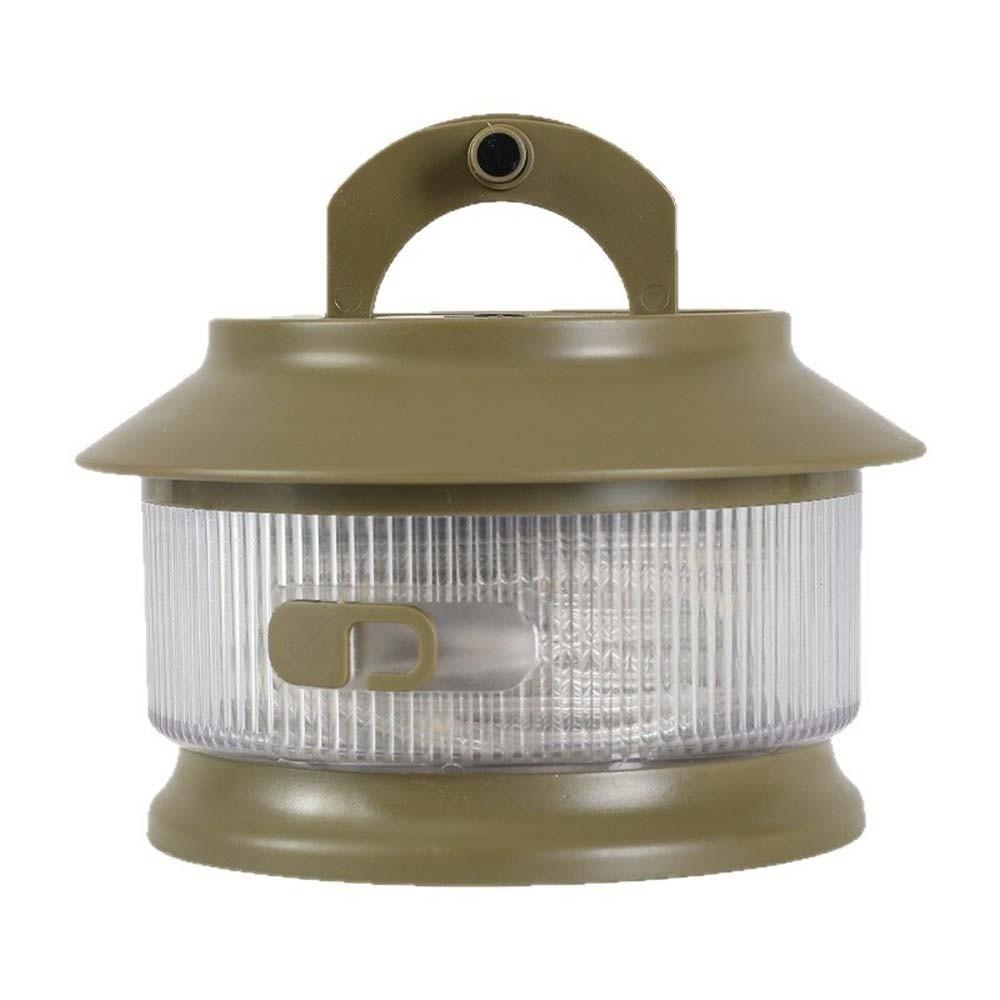 Recyclable Light String Camping Lantern Hanging Retro Tent Lamp  Festive Decorations