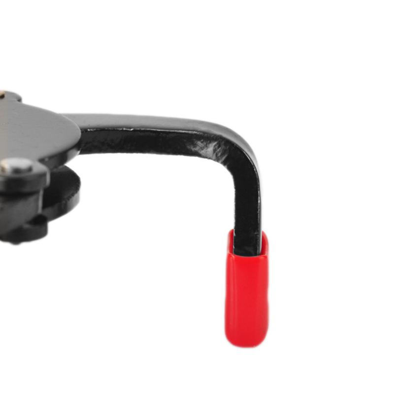 Klíč na olejový filtr do auta 58-100 mm nastavitelný univerzální jednosměrný odstraňovač čelistí pro osobní automobily, SUV, nákladní automobily, ruční nářadí, vybavení