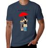 Something in the rain TShirt Work Daily Short Sleeve Top