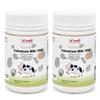 Plus Hiwell Colostrum Chewable 120 Tablets 180g 2 Pcs
