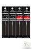 Mitsubishi Pencil Ballpoint Pen Refills for Jetstream Prime Refill Two Black and Two Red SXR20005 Includes One Original Index Assorted Oil-Based