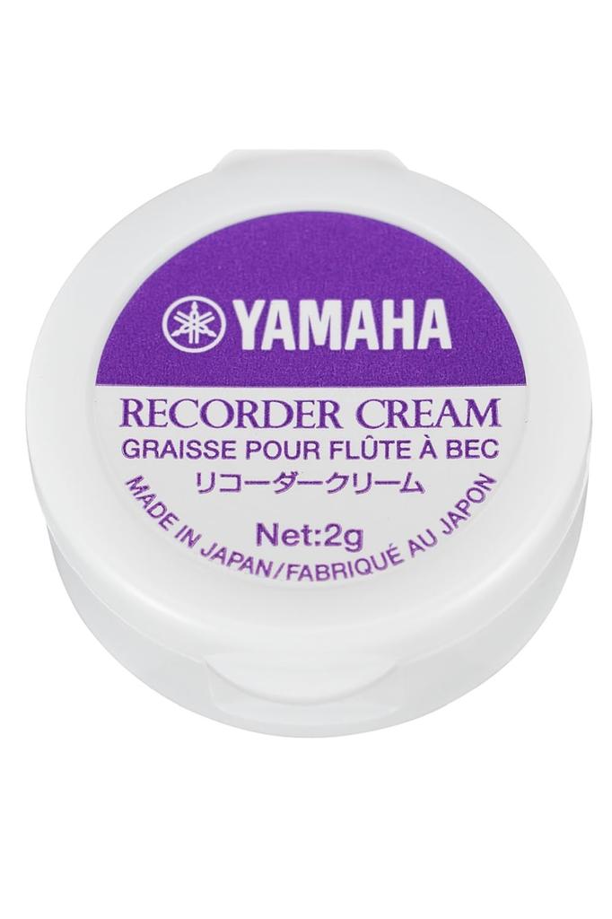 YAMAHA YAMAHA Yamaha Recorder Cream PRC-3