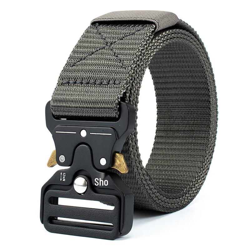 Fu Rong Quick Release Cobra Buckle Tactical Belt