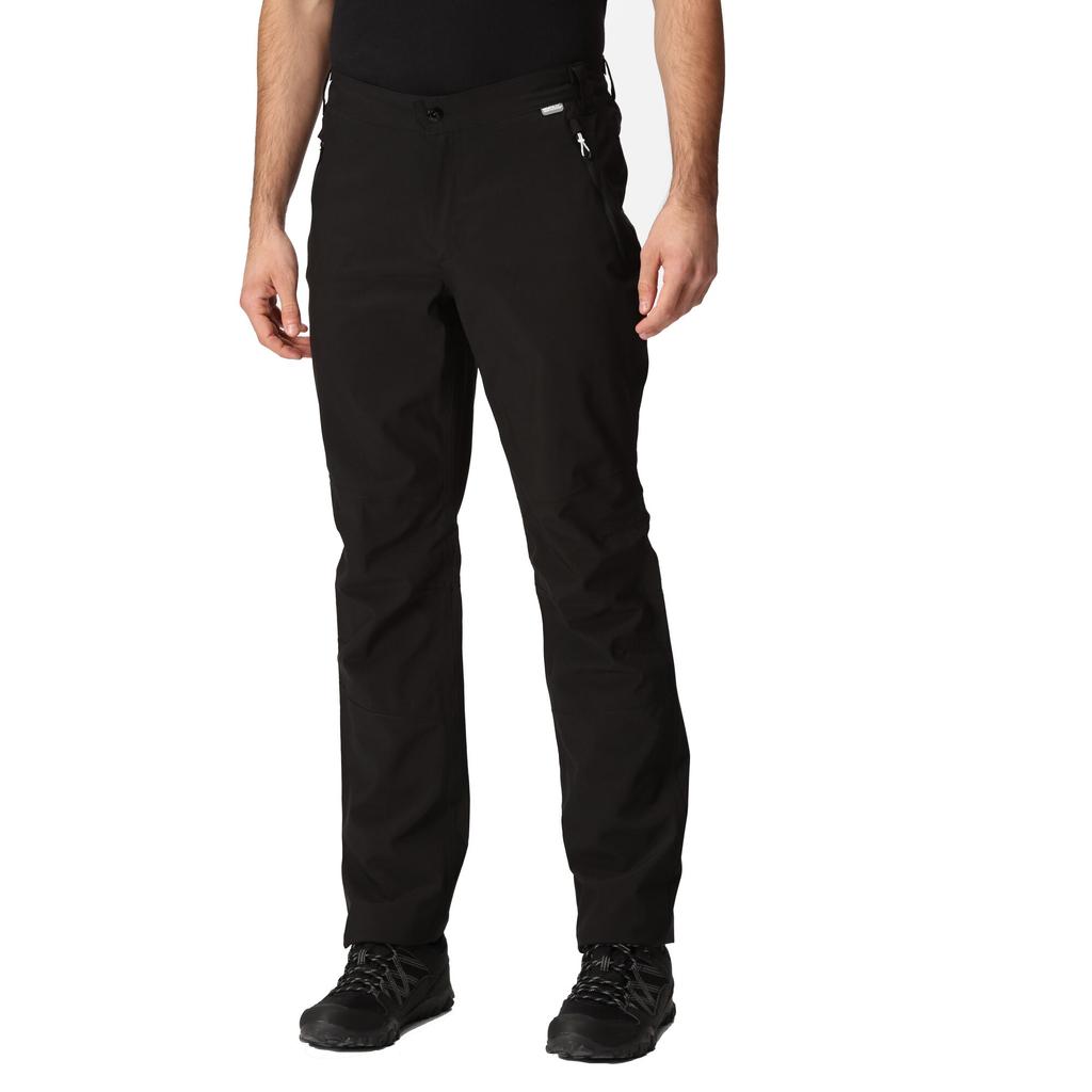 Regatta Mens Dayhike IV Waterproof Trousers