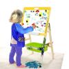 Nylon DIY Painting Aprons With 3 Pockets Kids Waterproof Apron Kids Painting Apron  Children Baking